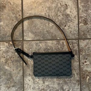 Michael Kors belt purse
